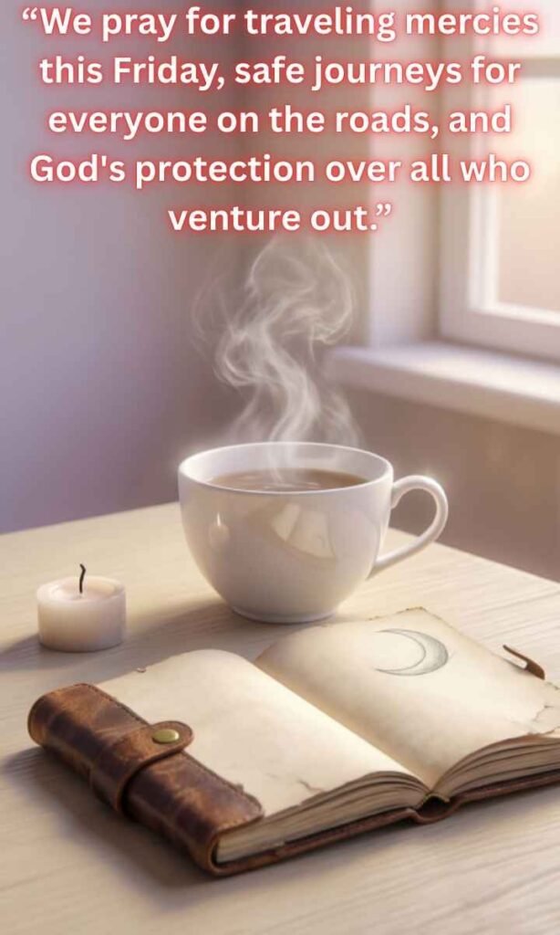 Friday Blessings and Prayers