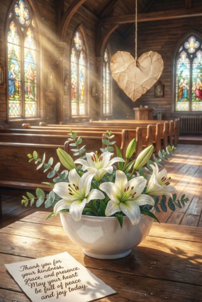 Gratitude and Appreciation Sunday Blessings