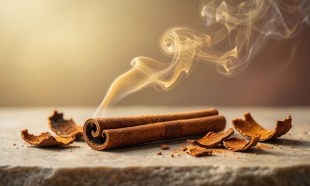 Hidden Spiritual Meaning of Smelling Cinnamon in Daily Life