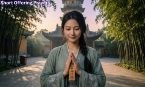 Short Offering Prayers