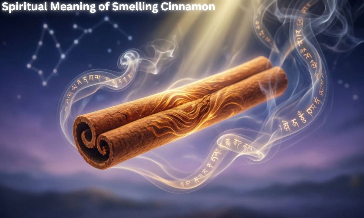 Spiritual Meaning of Smelling Cinnamon