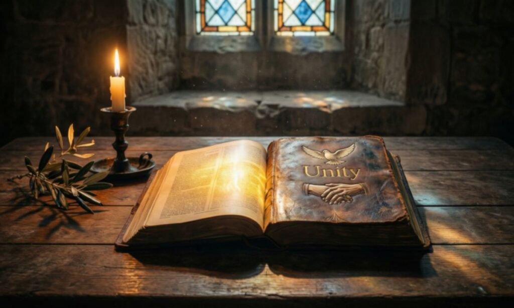 Why Unity Matters to God and Believers