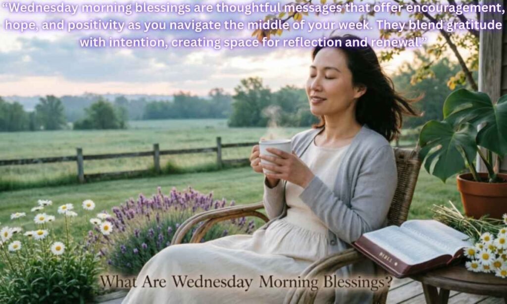 What Are Wednesday Morning Blessings?
Wednesday morning blessings are thoughtful messages that offer encouragement, hope, and positivity as you navigate the middle of your week. They blend gratitude with intention, creating space for reflection and renewal.