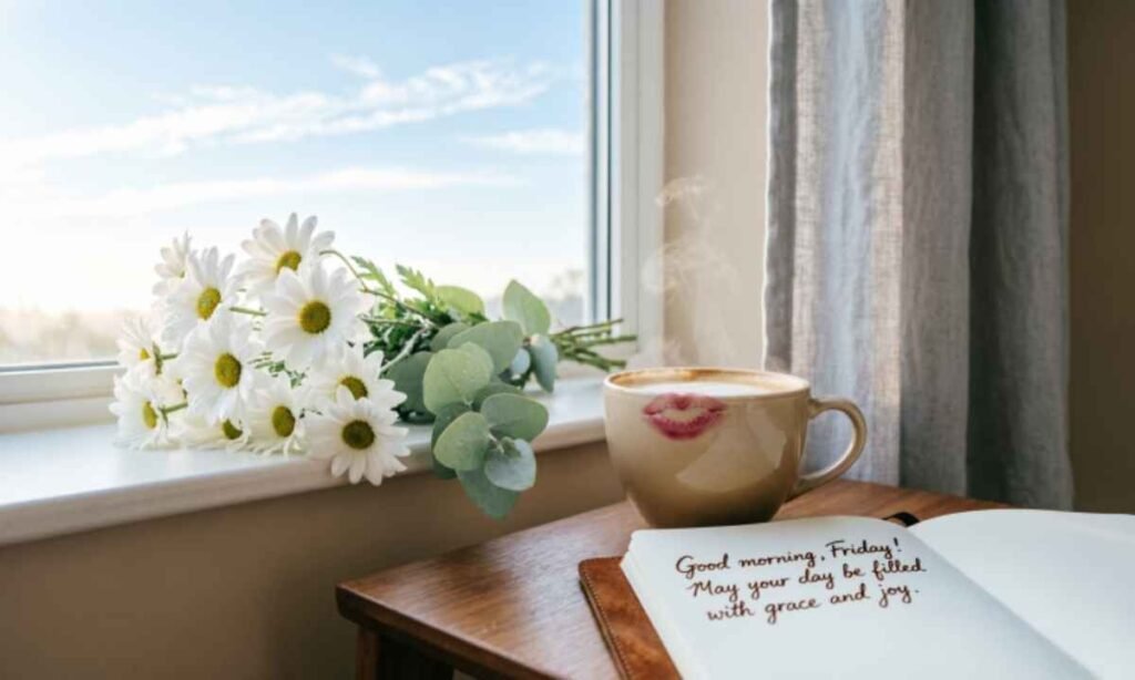 Friday Morning Blessings Images