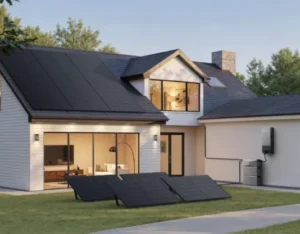 Does Solar Backup Work on Cloudy Days
