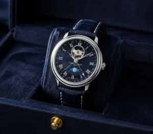 Skeleton & Open worked Dials Engineering Beauty in Frederique Constant Watches 