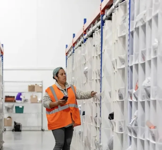 Maximizing Efficiency with a Fulfillment Warehouse