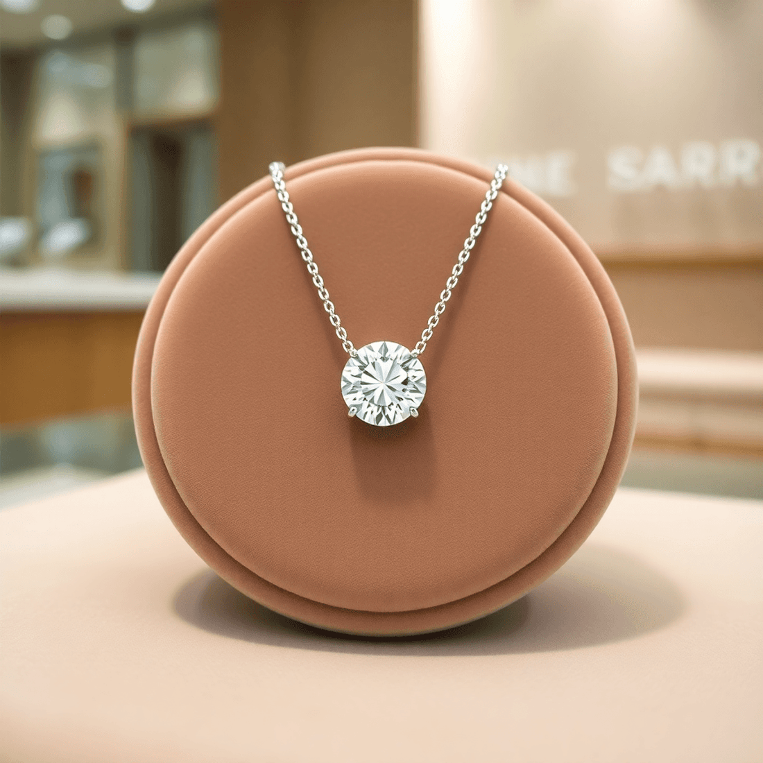 Must-have Lab Grown Diamond Necklaces for Every Occasion