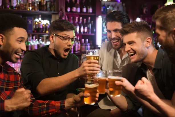 4 Group Activities for an Epic Las Vegas Weekend