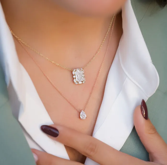 How to Choose the Perfect Lab Diamond Pendants for You