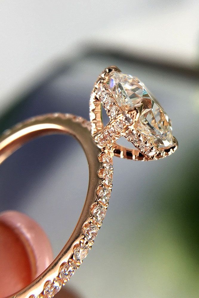 Mistakes to Watch Out for with Rose Gold Vintage Engagement Rings